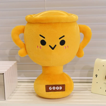 New Creative Trophy Plush Toy