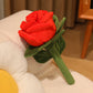 40CM 110CM Simulation Rose Plush Plants