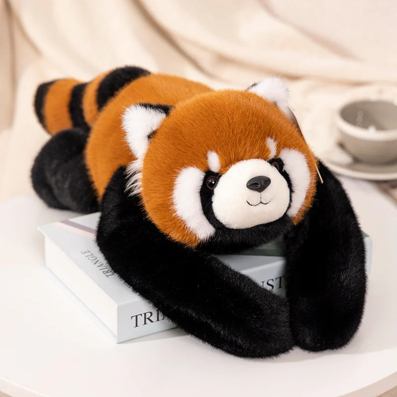 65CM Stuffed Weighted Long Arm Soft Lazy Fluffy Plush Decompression Pillow