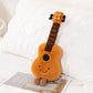 A Soft and Cozy Violin Musical Instrument Doll