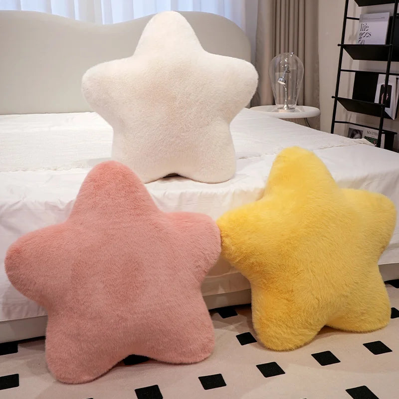 High Quality Stuffed Simulated Star Soft Cushion