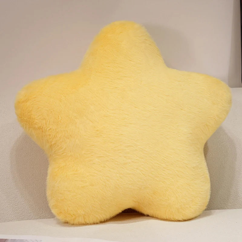 High Quality Stuffed Simulated Star Soft Cushion