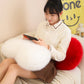 Sweet Love Heart Shaped Plush Pillow