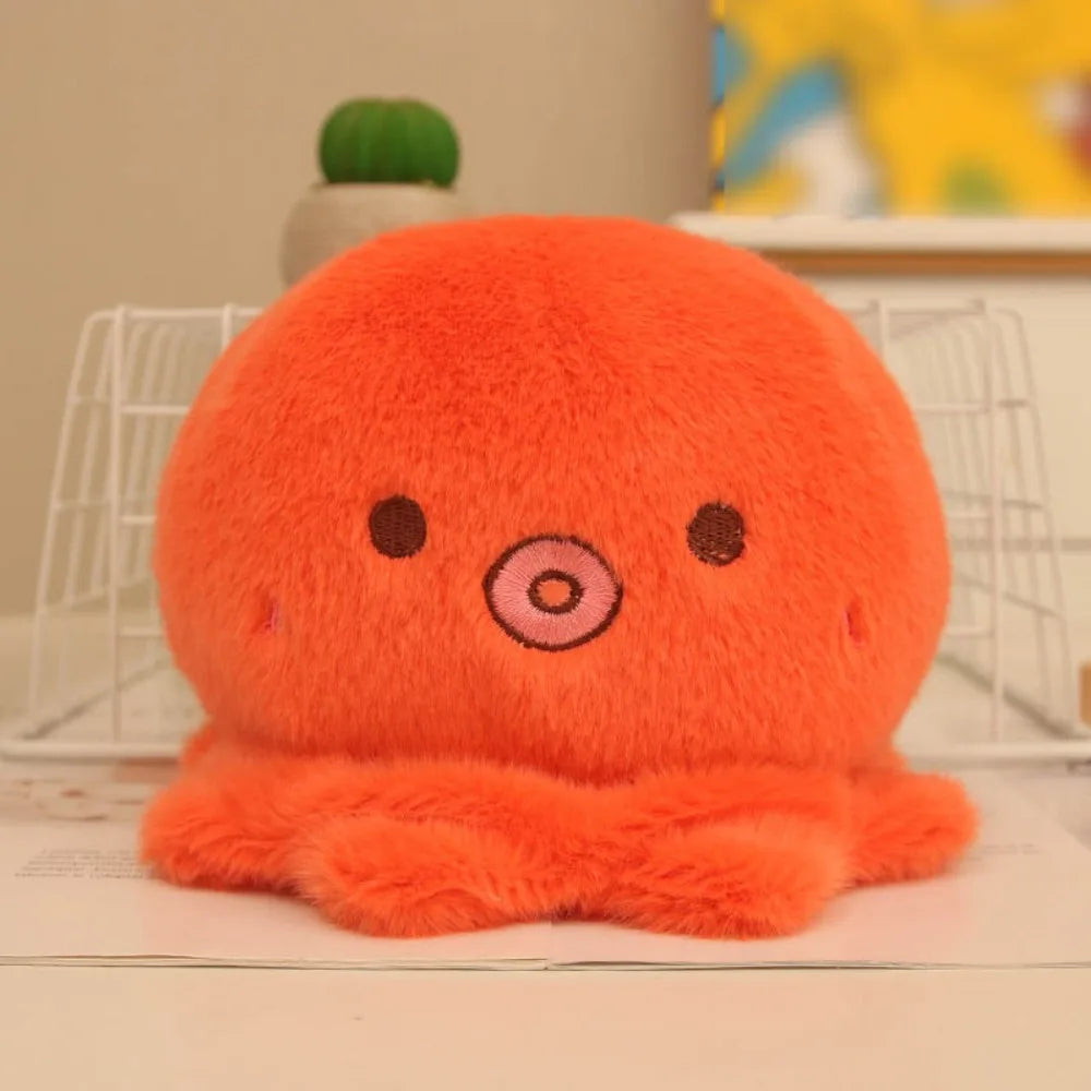 Small Plush Sea Animals