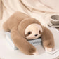 65CM Stuffed Weighted Long Arm Soft Lazy Fluffy Plush Decompression Pillow
