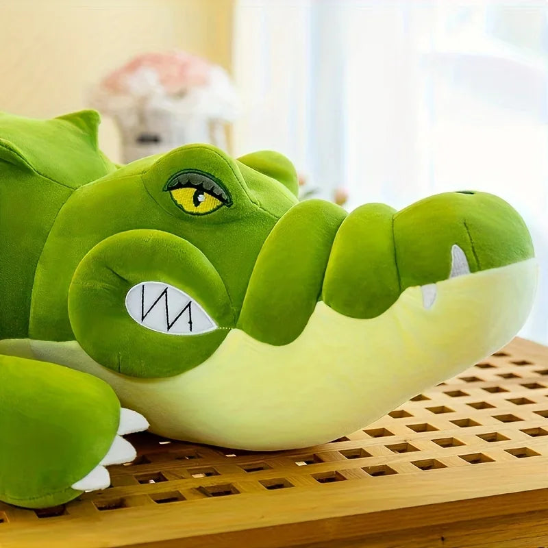 New crocodile plush toy