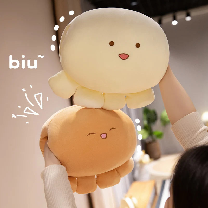 35cm Soft Octopus Plush Pillow