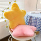 New Multi Use Plush Star Pillow