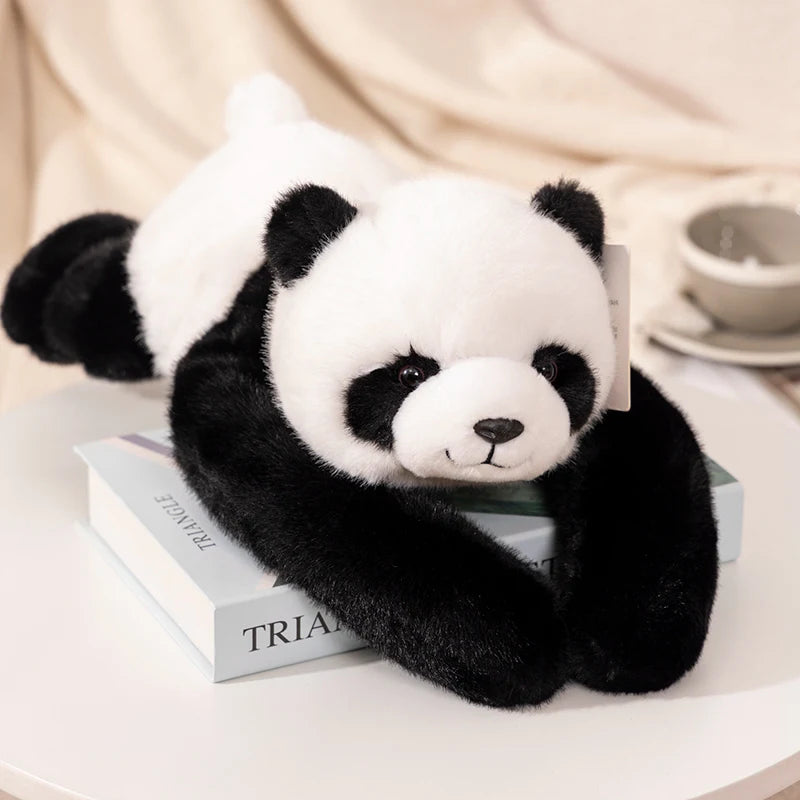 65CM Stuffed Weighted Long Arm Soft Lazy Fluffy Plush Decompression Pillow