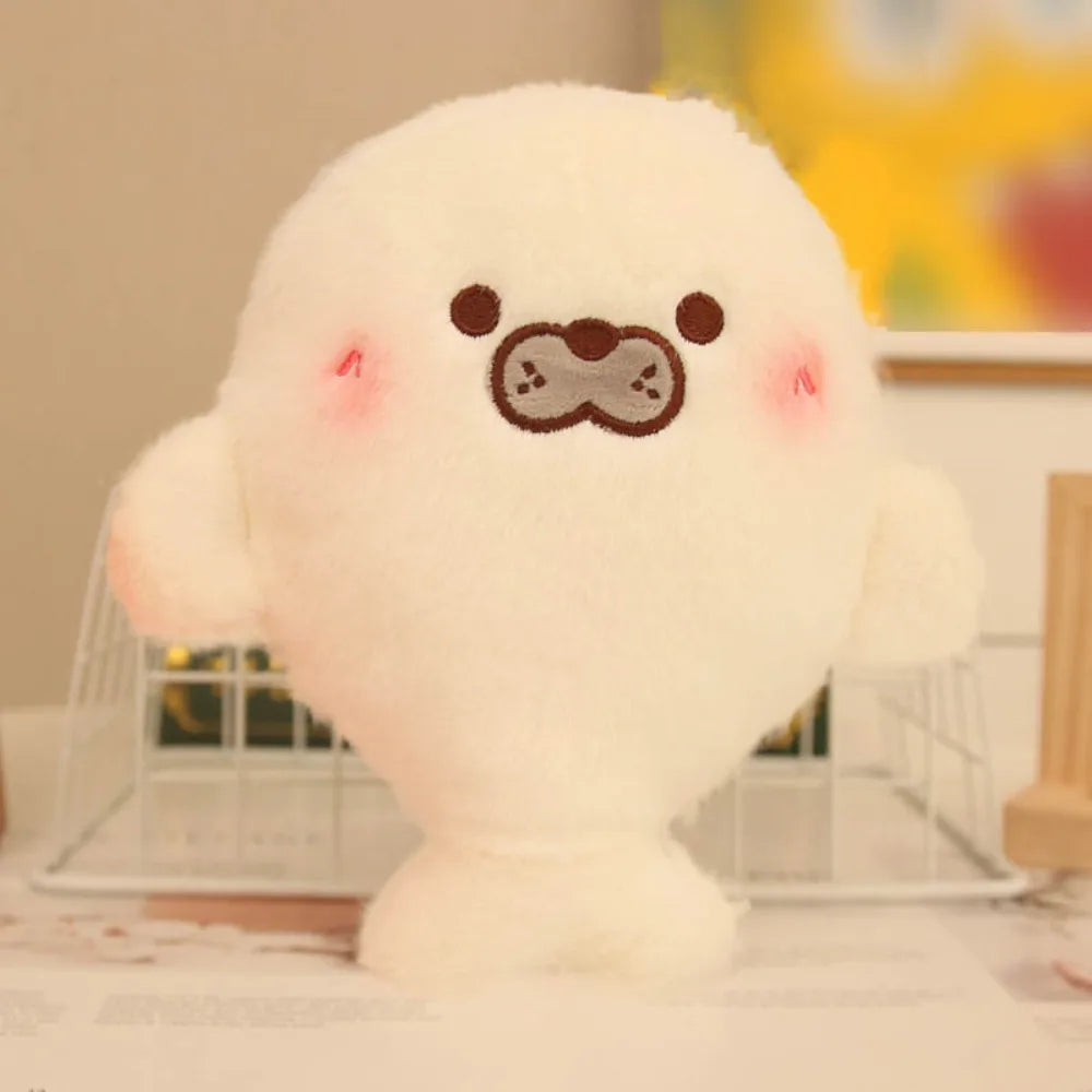 Small Plush Sea Animals