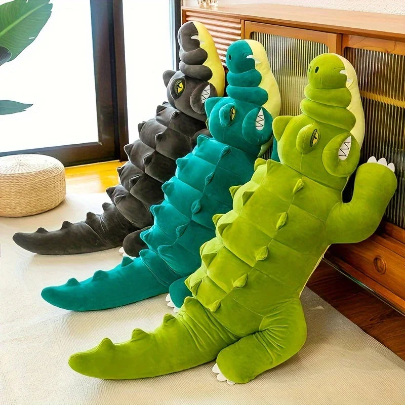 New crocodile plush toy