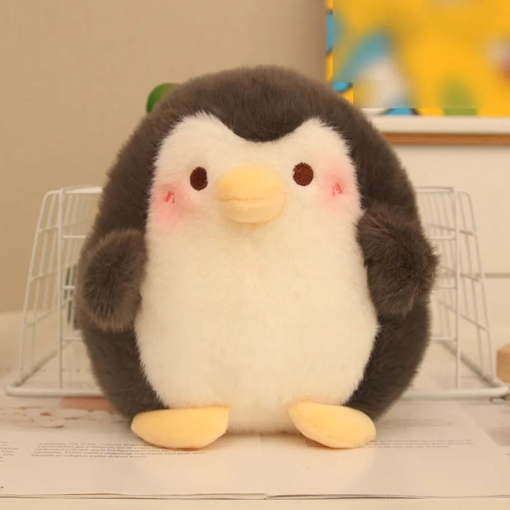 Small Plush Sea Animals