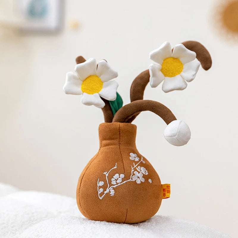 30cm Artificial Flower Plush Toy