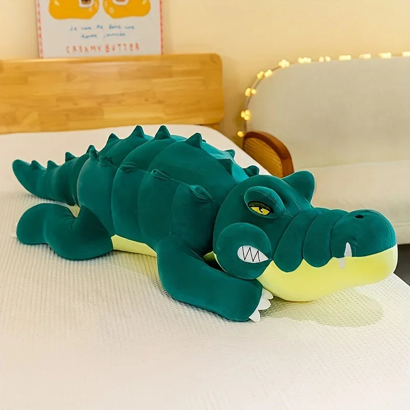 New crocodile plush toy