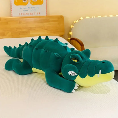 New crocodile plush toy
