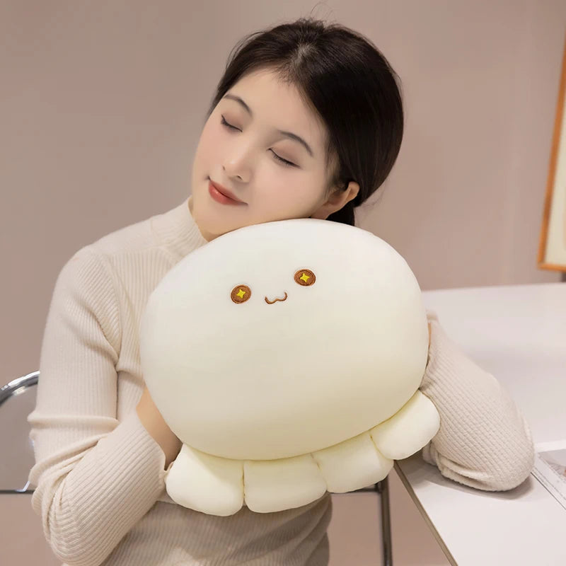 35cm Soft Octopus Plush Pillow