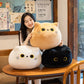 10/30CM Cute White Black Cat Plush Toys