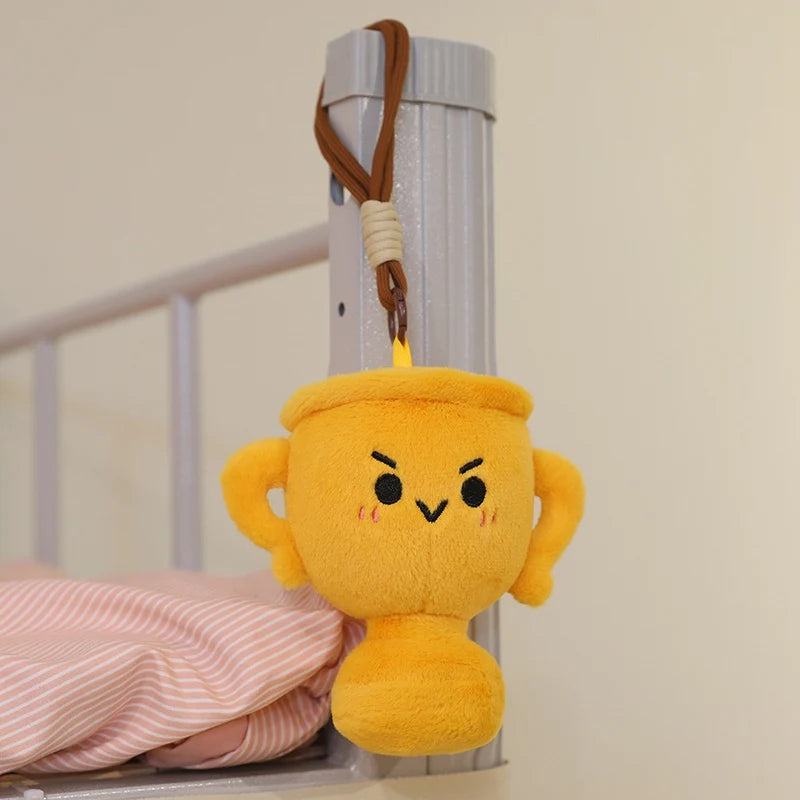 New Creative Trophy Plush Toy