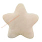 New Multi Use Plush Star Pillow
