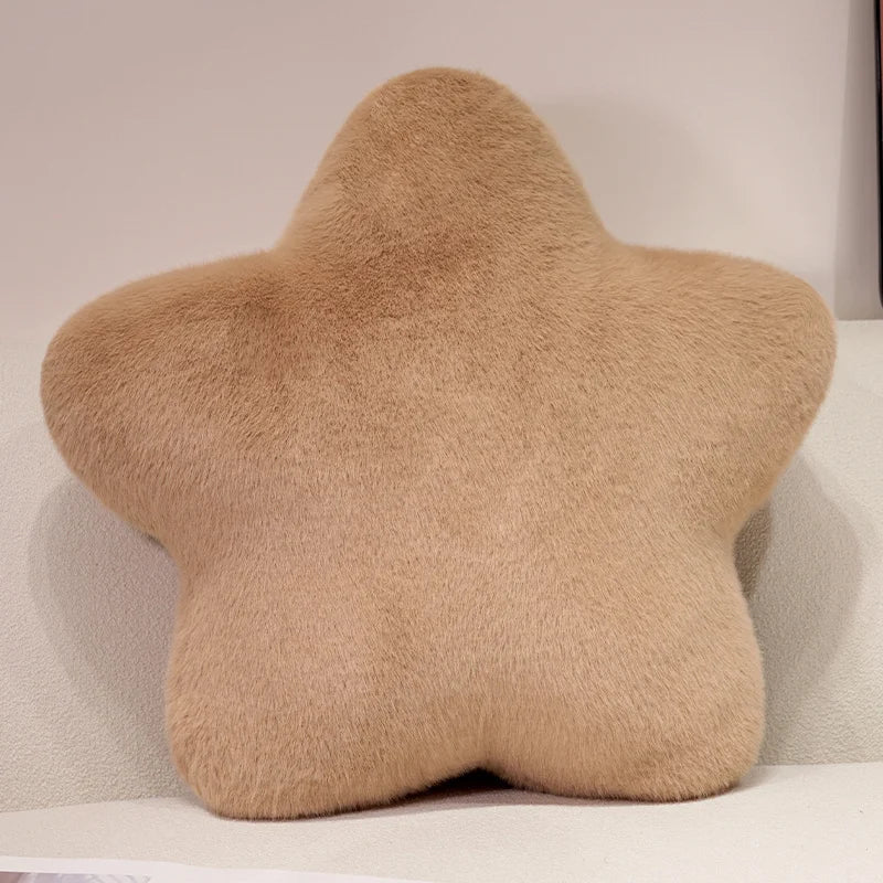 High Quality Stuffed Simulated Star Soft Cushion