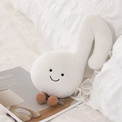 A Soft and Cozy Violin Musical Instrument Doll