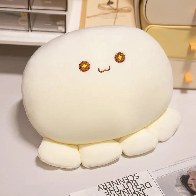 35cm Soft Octopus Plush Pillow
