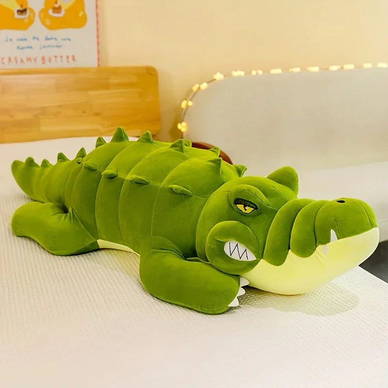 New crocodile plush toy