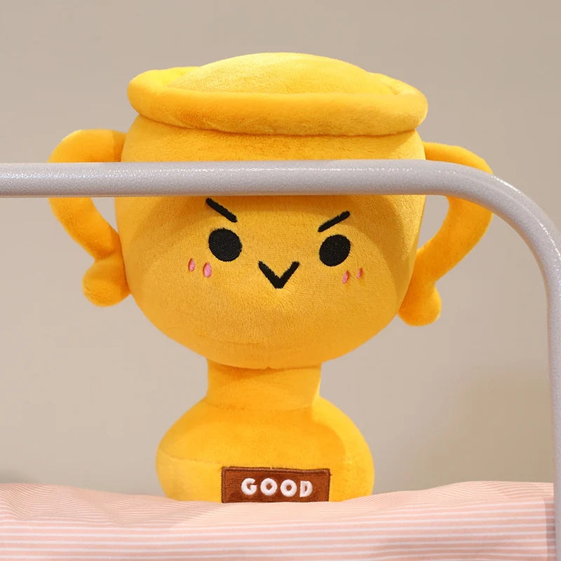 New Creative Trophy Plush Toy