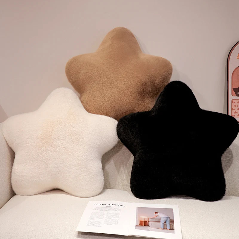 High Quality Stuffed Simulated Star Soft Cushion