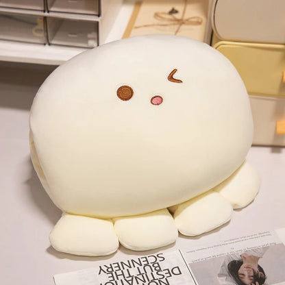 35cm Soft Octopus Plush Pillow