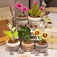 30cm Artificial Flower Plush Toy