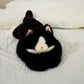65CM Stuffed Weighted Long Arm Soft Lazy Fluffy Plush Decompression Pillow