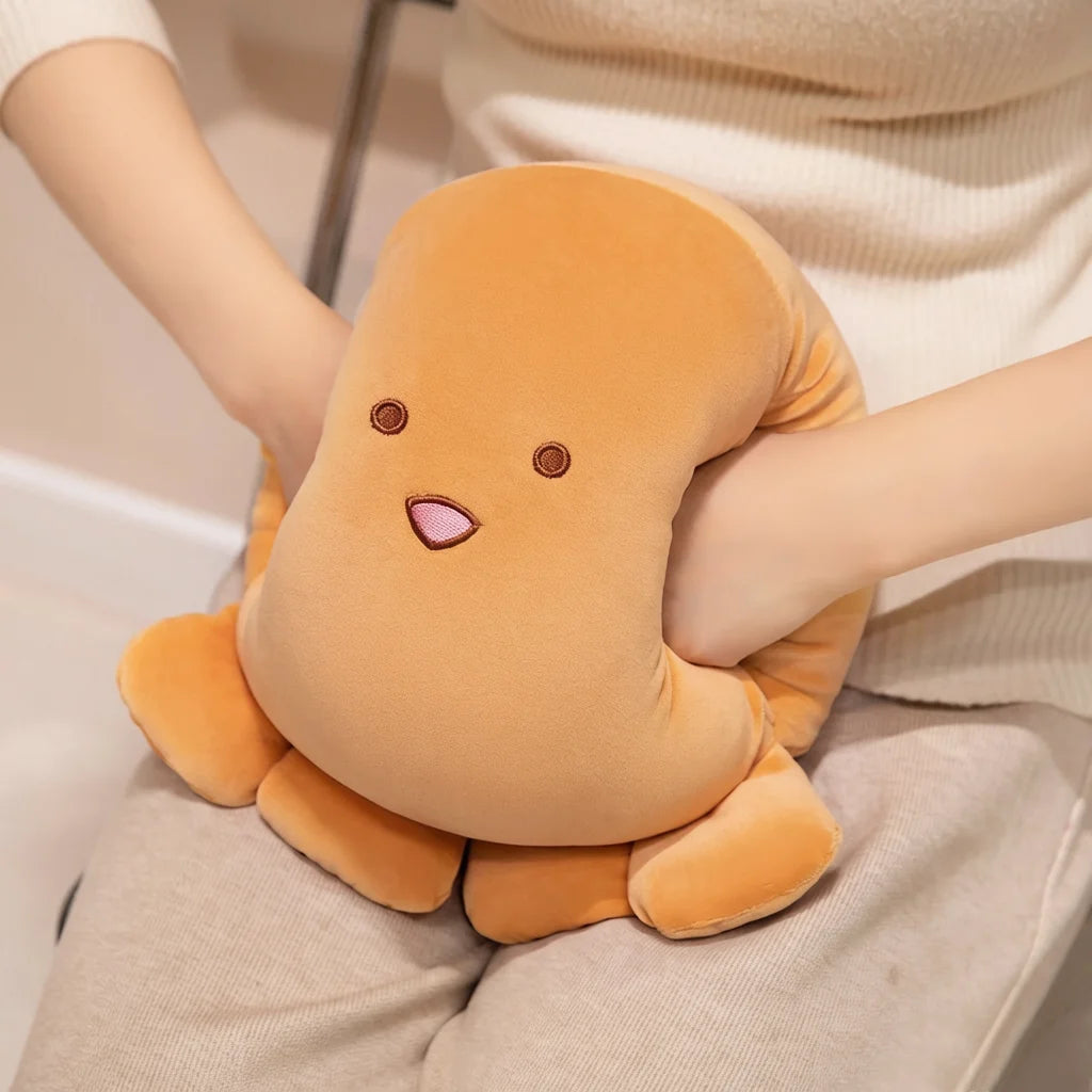 35cm Soft Octopus Plush Pillow