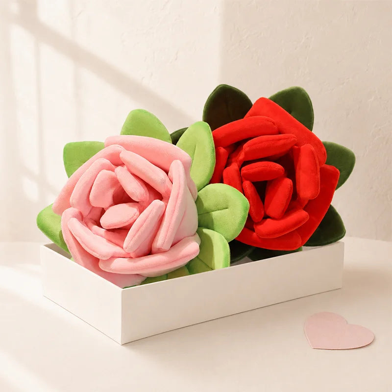 40CM 110CM Simulation Rose Plush Plants