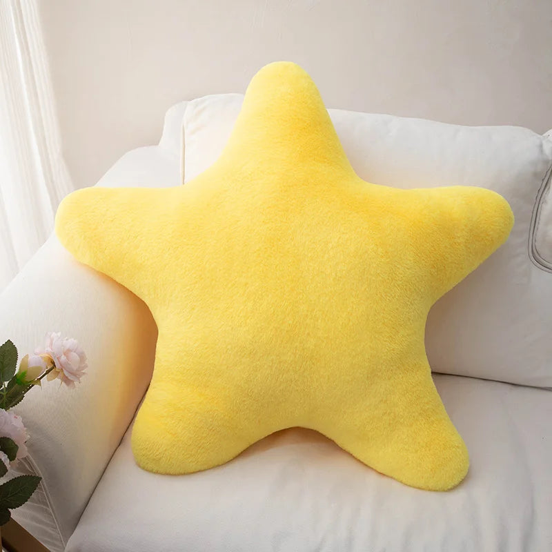 New Decorative Star Shaped Pillow