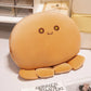 35cm Soft Octopus Plush Pillow