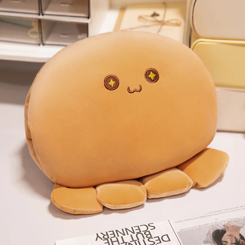 35cm Soft Octopus Plush Pillow