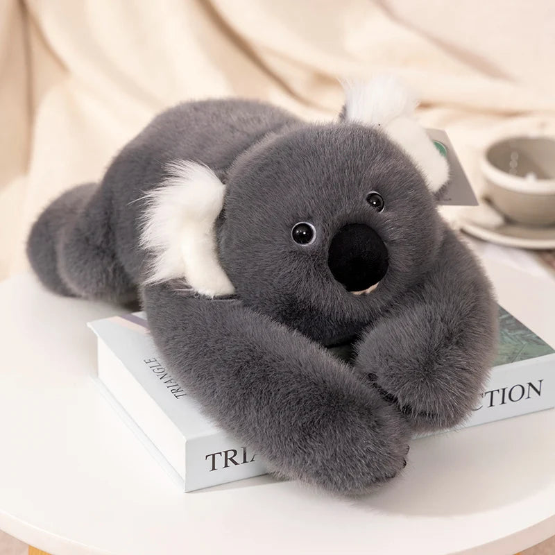65CM Stuffed Weighted Long Arm Soft Lazy Fluffy Plush Decompression Pillow
