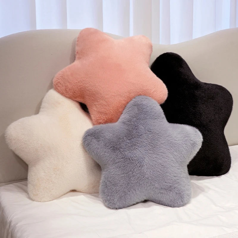 High Quality Stuffed Simulated Star Soft Cushion