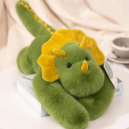 65CM Stuffed Weighted Long Arm Soft Lazy Fluffy Plush Decompression Pillow