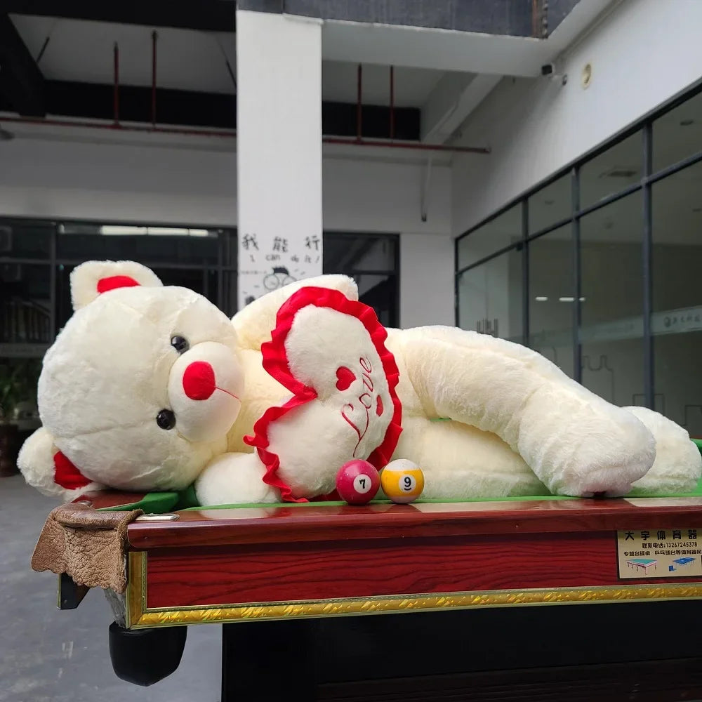 Big LOVE Plush Bear