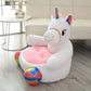 Cartoon Animal Children's Sofa Chair Plush Toy