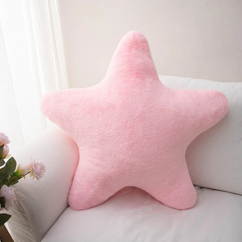 New Decorative Star Shaped Pillow