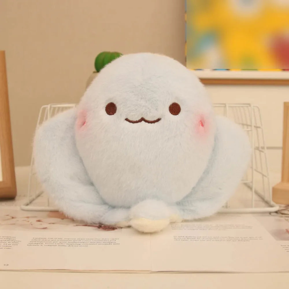 Small Plush Sea Animals