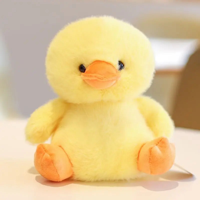 New Cute Duck Plush Toys