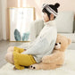 Cartoon Animal Children's Sofa Chair Plush Toy