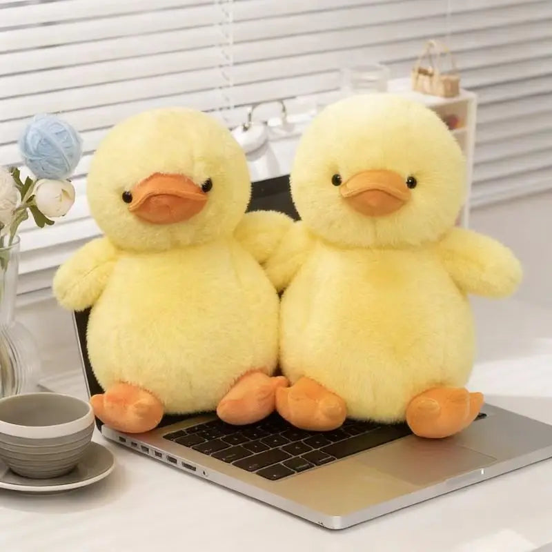 New Cute Duck Plush Toys