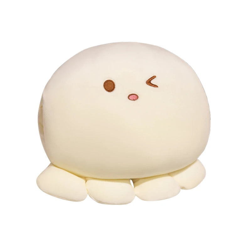 35cm Soft Octopus Plush Pillow
