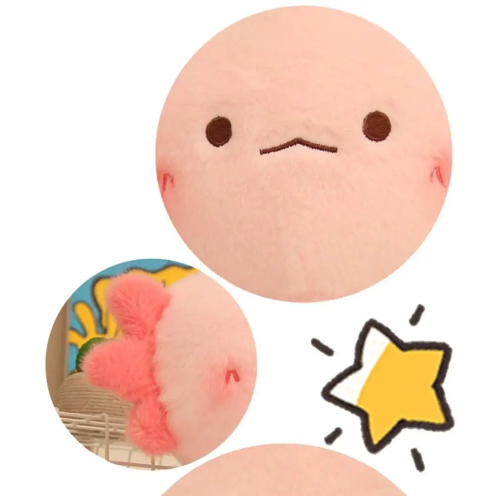 Small Plush Sea Animals
