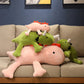 New Animal Spandex Crystal Pillow